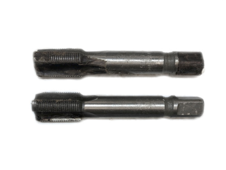 Метчик М16х1 машинно-ручной HSS,Р6М5 2шт компл. исп2 ГОСТ 3266-81 Львовский ИЗ