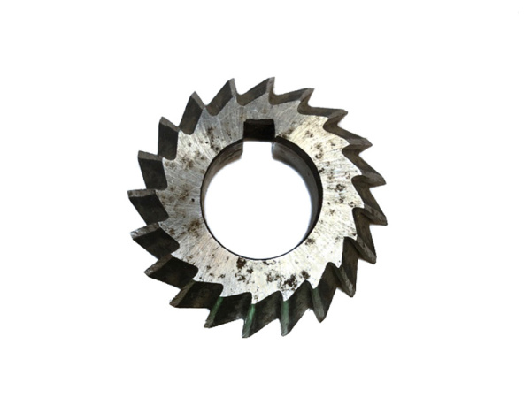 Фреза одноугловая насадная 32 х 14 х 60 гр. Р6М5 посадка 10 мм