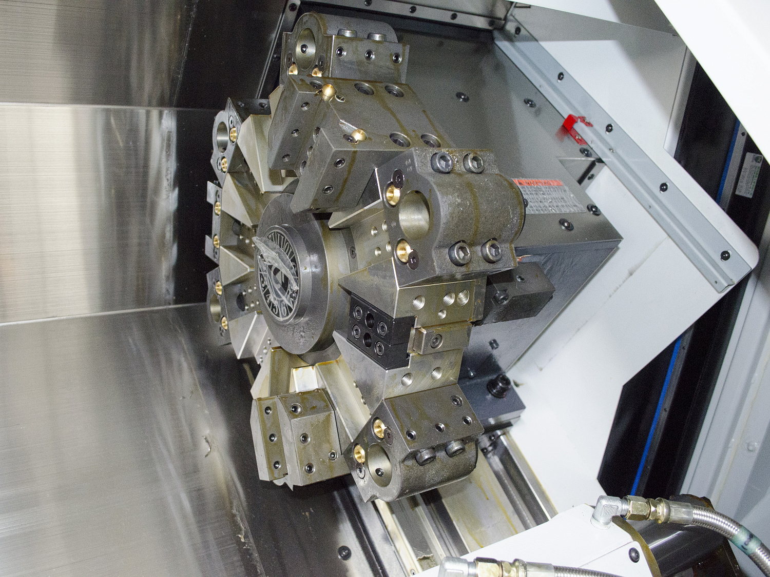 Увеличиваем мощности и оптимизируем производство!