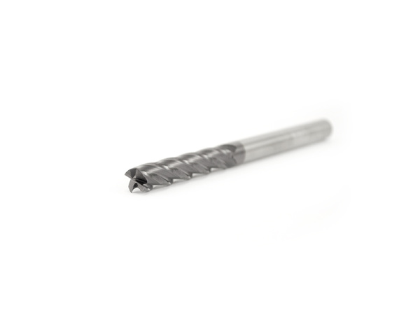 Фреза концевая твердосплавная 8х40х100 P45C Z=4 ц/х CL435-080.400-P45C «Русский Инструмент» (РИ)
