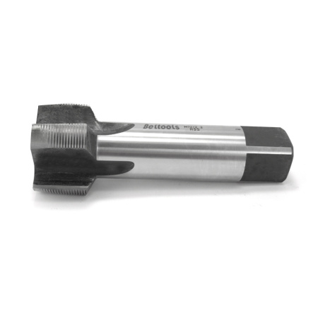 Метчик М72х2 машинно-ручной (HSS) сквозной L=200мм исп1 Beltools