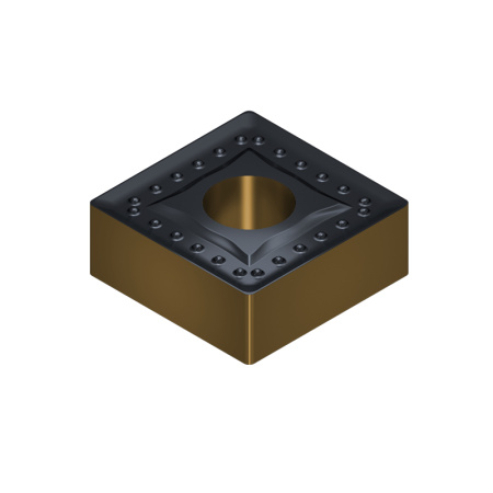 Пластина сменная квадратная SNMM 190612-JP PC20F «Русский Инструмент» (РИ)