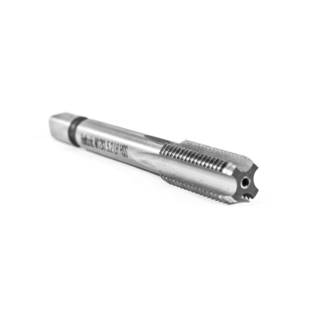 Метчик М12х1,5 машинно-ручной HSS левый глухой исп2 Beltools