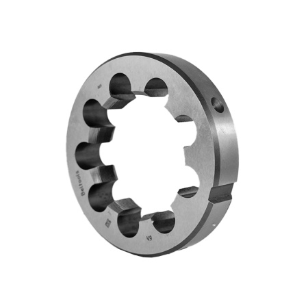 Плашка М70х1,5 6h D=120мм Beltools