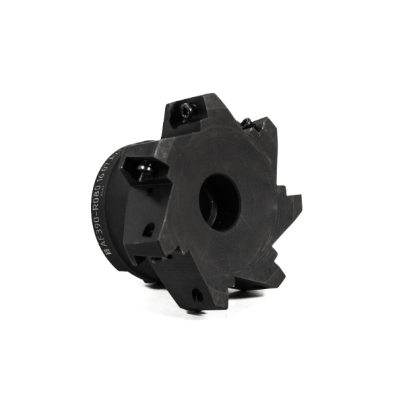 Фреза торцовая 80 с механическим креплением 4гр пл-н APKT 1604.. Z=7 dпос=27мм СОЖ AF390-R080.16.07.A27.C NOX «Русский Инструмент» (РИ)