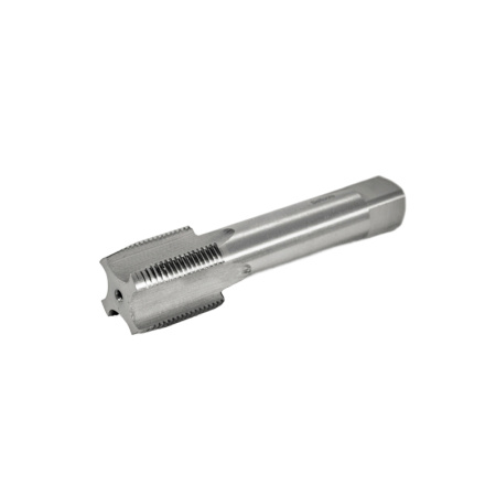 Метчик дюймовый 1 3/8'' 12 ниток UNF машинно-ручной HSS сквозной исп1 Beltools