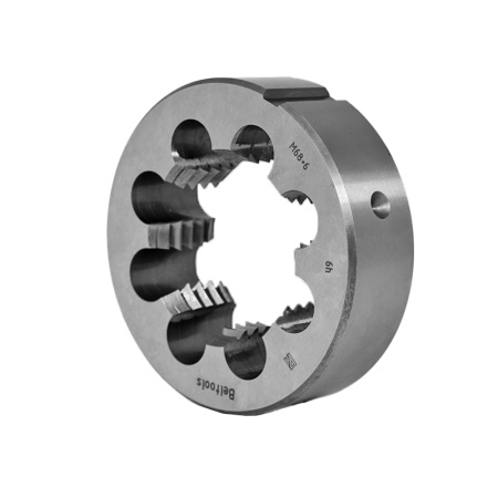 Плашка М68х6 6h D=120мм Beltools
