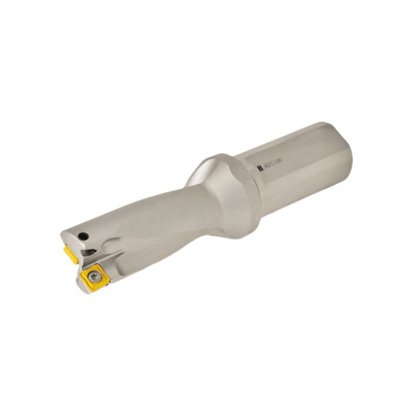 Корпус сверла 29х57 (2D) XOMT 09T308 ц/х с лыской dхв=25 СОЖ ADI190-R290.057.df25.С «Русский Инструмент» (РИ)
