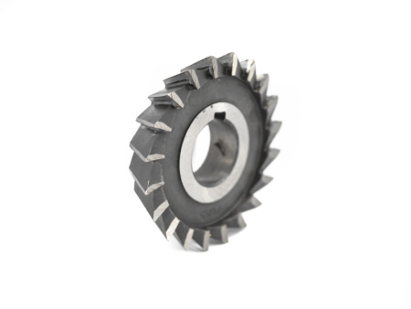 Фреза одноугловая насадная 50 х 12 х 65 гр. Р18 dпос=16 мм