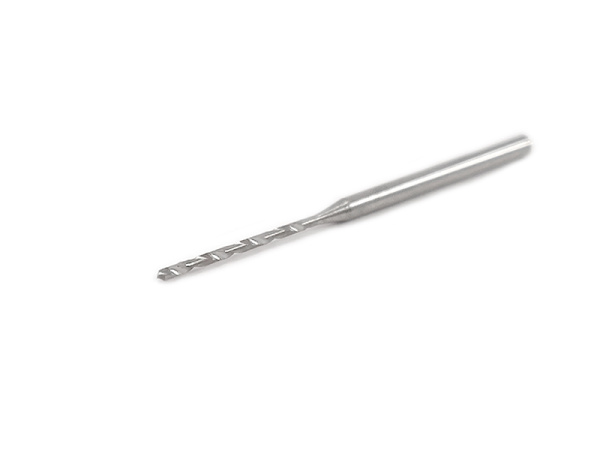 Сверло 0,65х8х25 А1 Р6М5 ц/х длинная серия dхв=1,2мм ГОСТ 8034-76 Beltools