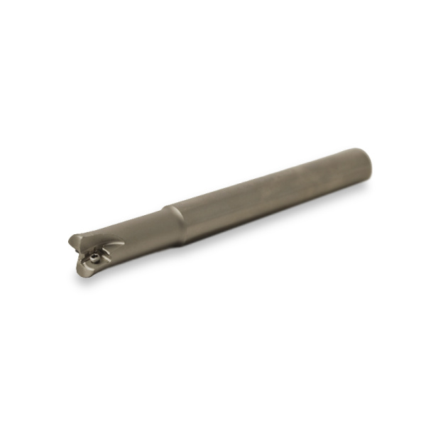 Фреза концевая 16 с механическим креплением 4гр пл-н BLMP 0603 Z=2 ц/х=15 L=150 AHF100-R016.06.02.d15.M «Русский Инструмент» (РИ)