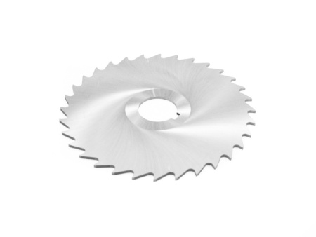 Фреза прорезная 160х2,5х32 Z=32 тип 3 со ступицей и ш/п HSS ГОСТ 2679-93 Beltools