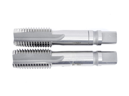 Метчик М36х4 машинно-ручной (HSS) 2шт компл. L=162мм исп2 Beltools