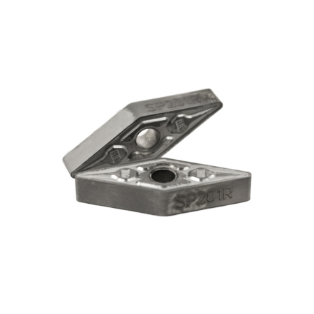 Пластина сменная ромбическая VNMG 160404-CM SP201R «Русский Инструмент» (РИ)