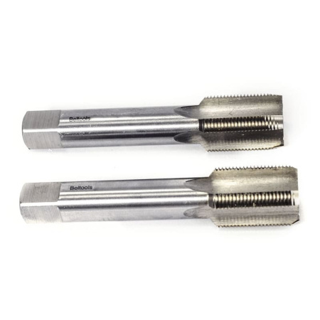 Метчик М26х1,5 машинно-ручной HSS 2шт компл. исп1 ГОСТ 3266-81 Beltools