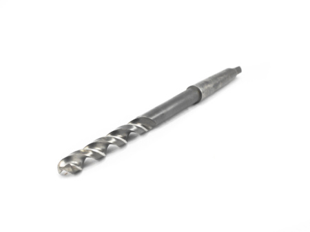 Сверло 10,4х80х200 Р6М5 для глубокого сверления к/х КМ1 длинное до хв-ка 130мм ХЗТМ им. Малышева