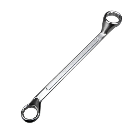 Ключ гаечный накидной коленчатый 14х17