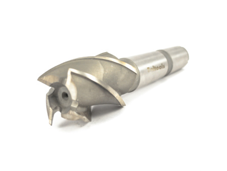 Фреза концевая 45х63х188 HSS Z=4 к/х КМ4 ГОСТ 32831-2014 Beltools