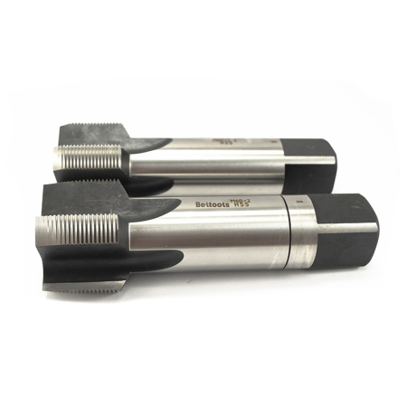 Метчик М56х1,5 машинно-ручной (HSS) 2шт компл. L=175мм исп1 ГОСТ 3266-81 Beltools