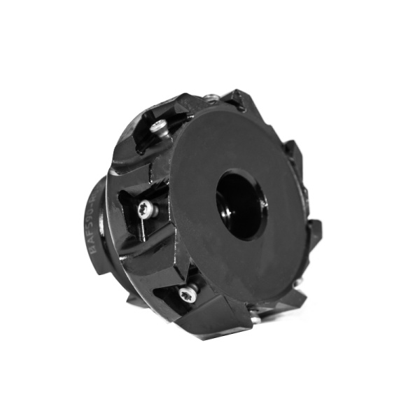 Фреза торцовая 63 с механическим креплением тангенциально расположенных 4гр пл-н LNHQ 0904 Z=8 dпос=22мм AF590-R063.09.08.A22 NOX «Русский Инструмент» (РИ)