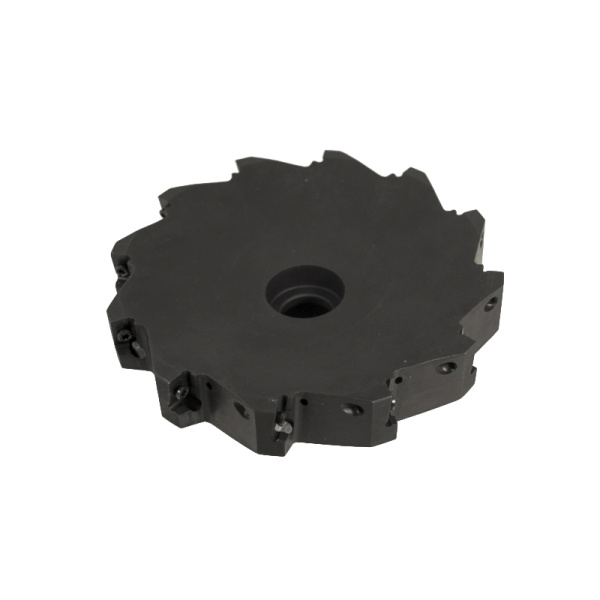 Фреза торцовая 160 с механическим креплением 4гр пл-н APKT 1604.. Z=12 dпос=40мм СОЖ AF390-R160.16.12.A40.C NOX «Русский Инструмент» (РИ)