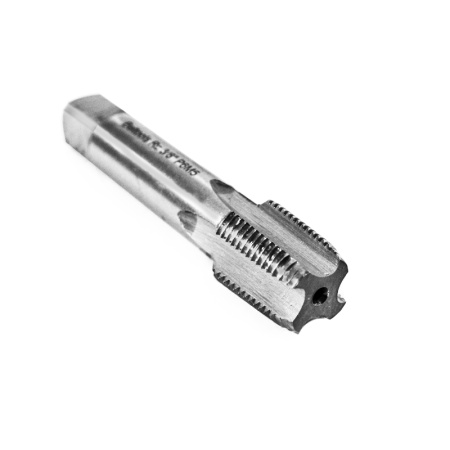 Метчик трубный конический Rc3/8'' 19 ниток машинно-ручной Р6М5 исп1 Beltools