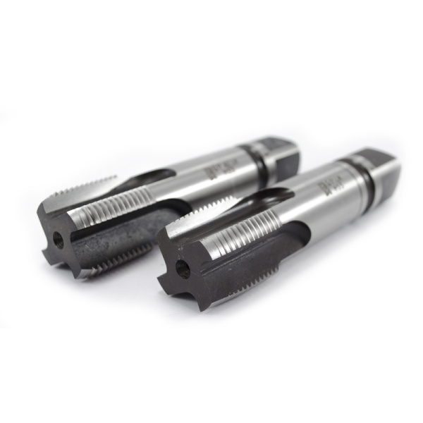 Метчик трубный G1'' машинно-ручной (HSS) левый 2шт компл. исп2 Beltools