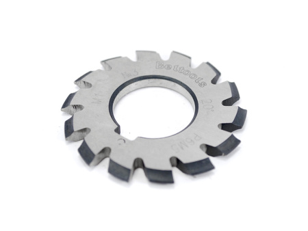 Фреза дисковая зуборезная М1 №3 Р6М5 Z=14 dпос=22 D=50 Beltools Фреза дисковая зуборезная М1 №3 Р6М5 Z=14 dпос=22 D=50 Beltools