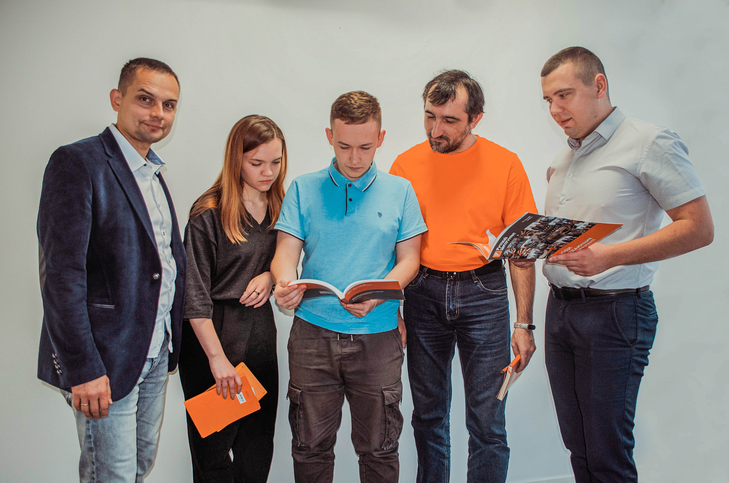 Интервью руководителя отдела АСУП и ИТ Романа Сазонова