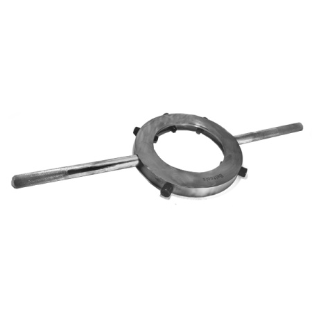 Вороток для плашек М115-М125 D=180 односторонний Beltools