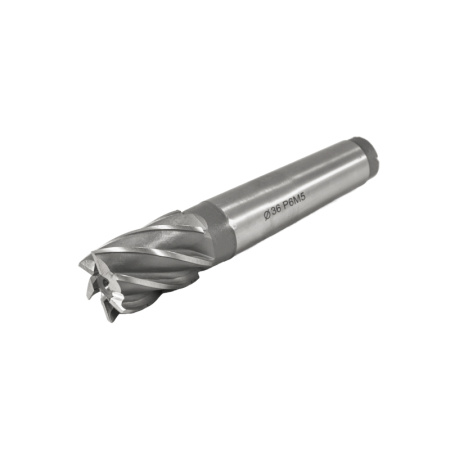 Фреза концевая 36х53х155 Р6М5 Z=6 к/х КМ4 ГОСТ 32831-2014 Beltools