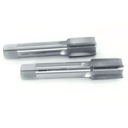 Метчик М27х2 машинно-ручной Р6М5 левый 2шт компл. исп1 Beltools