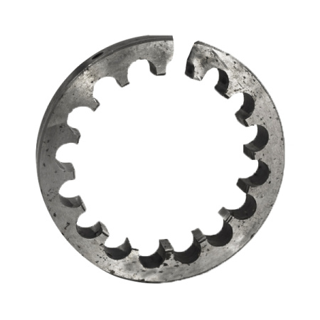 Плашка М125х2 6h D=180мм разрезная ХЗТМ им. Малышева