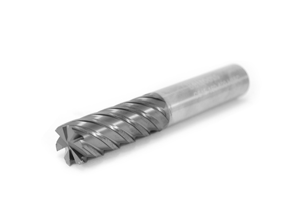 Фреза концевая твердосплавная 16х40х100 H55C Z=6 ц/х C645-160.400-H55C «Русский Инструмент» (РИ)