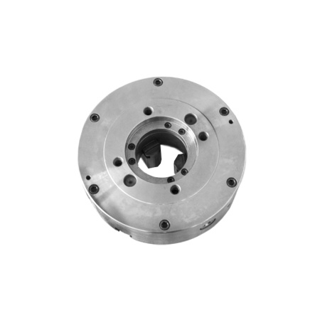 Патрон токарный 250-ПТ 3-x кулачковый (7100-0037П) К11/С8 с обратными кулачками Beltools