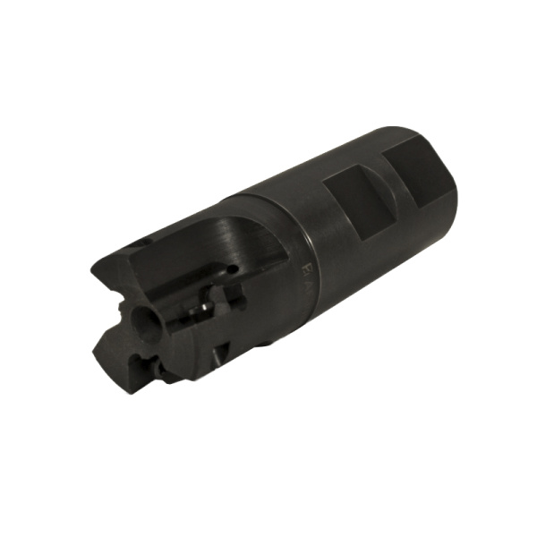 Фреза концевая 32 с механическим креплением 4гр пл-н APKT 1604.. Z=3 ц/х Weldon=32 СОЖ AE390-R032.16.03.W32.C NOX «Русский Инструмент» (РИ)