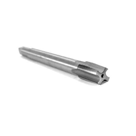 Метчик М18х1,5 гаечный HSS левый L=200мм исп2 ГОСТ 1604-71 Beltools