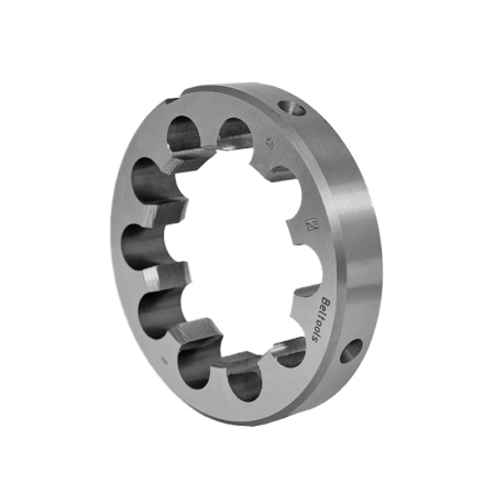 Плашка М76х1 6h D=120мм Beltools