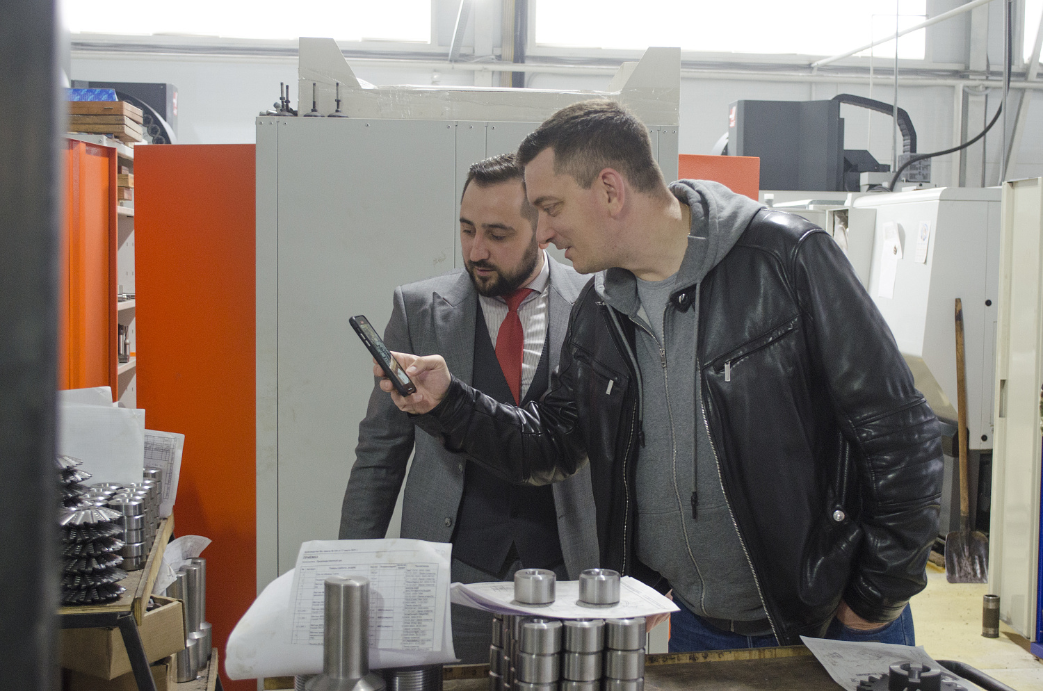 "Русский Инструмент" учится у лучших