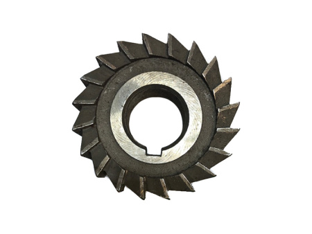 Фреза одноугловая насадная 63 х 14 х 105 гр. Р6М5 dпос=22 мм Сестрорецкий ИЗ