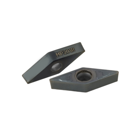 Пластина сменная ромбическая VBMT 160404-CM MP201R «Русский Инструмент» (РИ)