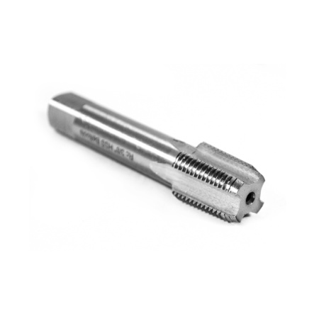 Метчик трубный конический Rc3/8'' 19 ниток машинно-ручной HSS исп1 Beltools