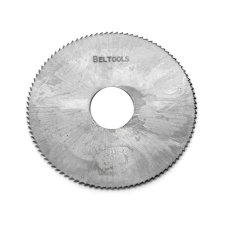 Фреза прорезная 63х1х16 Z=100 тип 1 со ступицей, без ш/п HSS ГОСТ 2679-93 Beltools