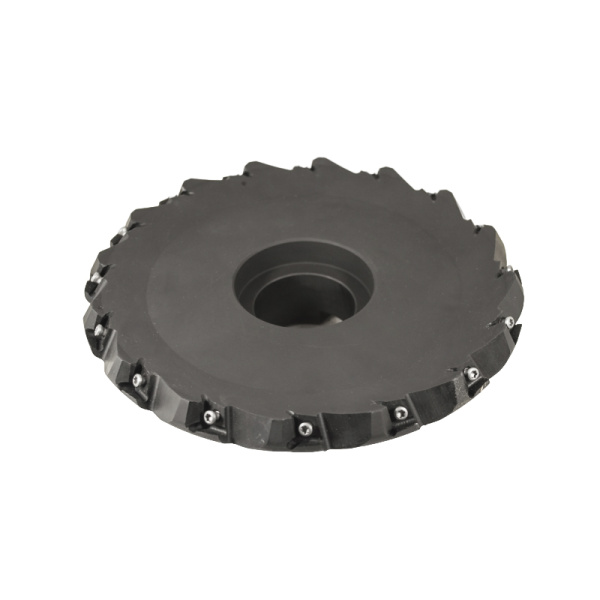 Фреза торцовая 200 с механическим креплением тангенциально расположенных 4гр пл-н LNHQ 1206 Z=16 dпос=50мм AF160-R200.12.16.B50 NOX «Русский Инструмент» (РИ)