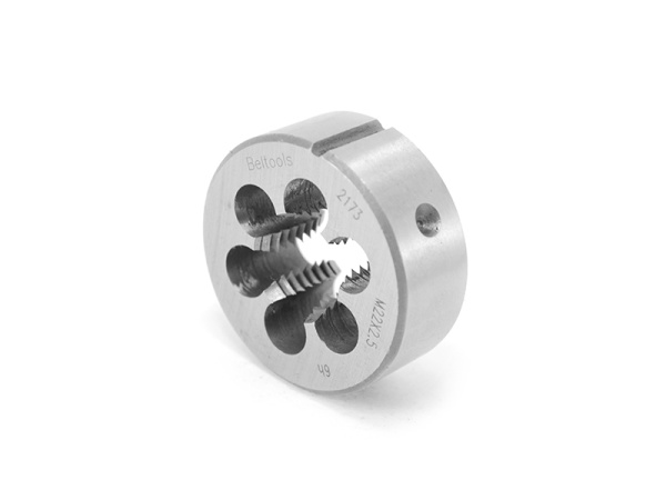 Плашка М22х2,5 6h D=55мм (2650-2177) Beltools