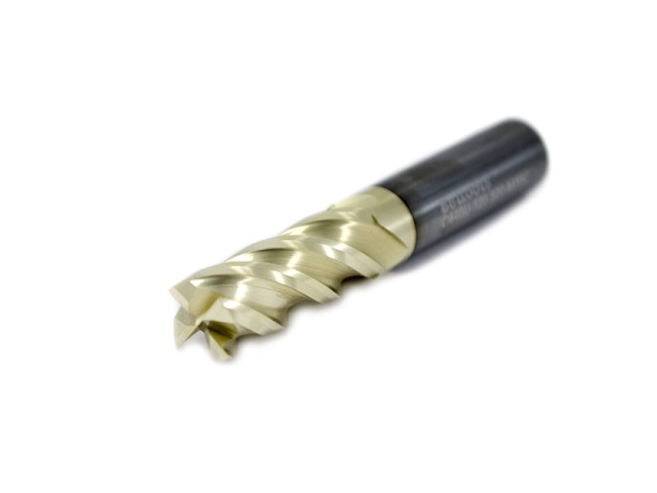 Фреза концевая твердосплавная 12х32х75 M35C Z=4 ц/х неравномерный шаг зубьев C440U-120.320-M35C «Русский Инструмент» (РИ)