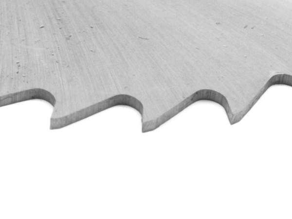 Фреза прорезная 125х2х27 Z=32 тип 3 со ступицей и ш/п HSS ГОСТ 2679-93 Beltools