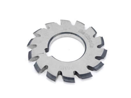 Фреза дисковая зуборезная М1 №1 Р6М5 Z=14 dпос=22 D=50 Beltools Фреза дисковая зуборезная М1 №1 Р6М5 Z=14 dпос=22 D=50 Beltools