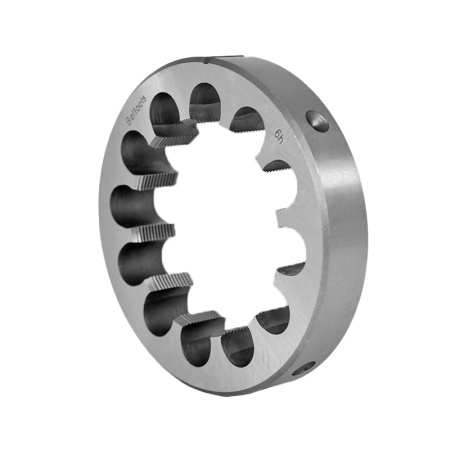 Плашка М76х1,5 6h D=120мм Beltools