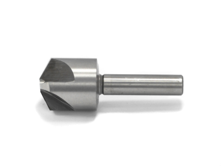 Зенковка 25 мм 120 гр. Р6М5 ц/х Z=4 dхв-ка=10мм Beltools